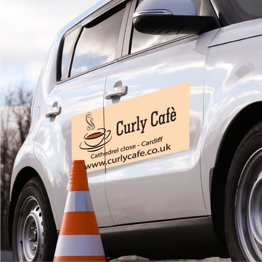 Vehicle Signs > The SignBuilder