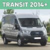 Ford Transit from year 2014 Custom Van Graphics & Signage