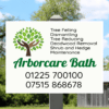 Site Board for tree care