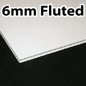6mm Corrugated