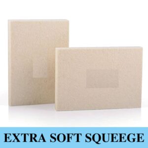 Marshfield Vinyl Application Tools - Extra Soft Felt Squeege