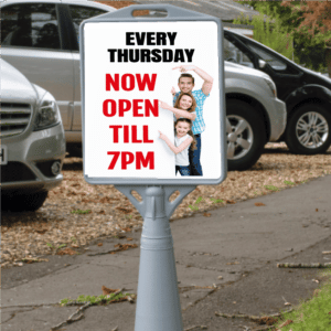 Magnetic Message Cone