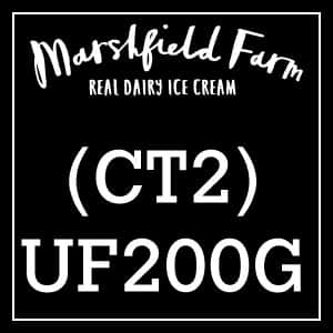 (CT2) UF200G Upright Freezer Vinyl