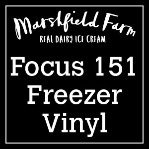 Focus 151 Freezer Vinyl