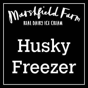 Husky Freezer Vinyl