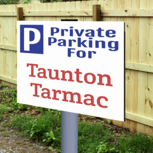 Parking & Car Park Signs