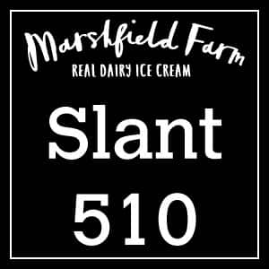 Slant 510 Freezer Vinyl