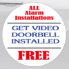 magnetic Van signs on a Van promoting a current offer or opportunity