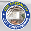 magnetic Van signs on a Van promoting the van owners skills & services