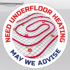 magnetic Van signs on a Van promoting the van owners skills & services