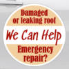 magnetic Van signs on a Van promoting the van owners skills & services