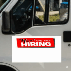 Vinyl Stickers - Quick Remove