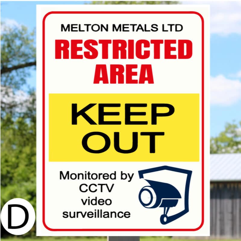D CCTV