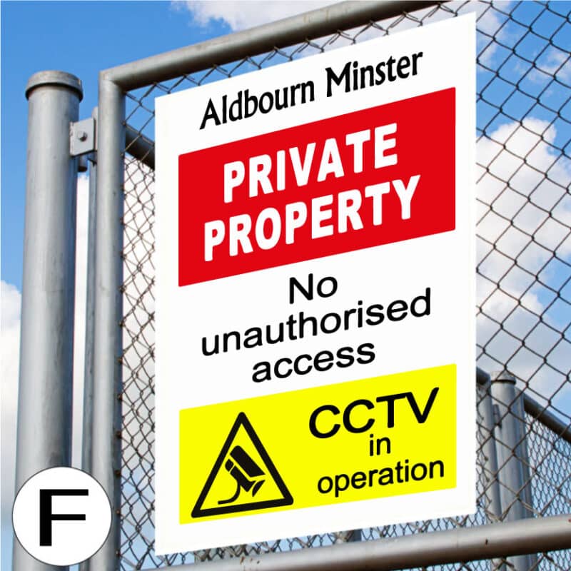 F CCTV