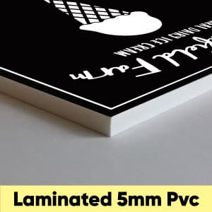 Marshfield Laminated 5mm Pvc