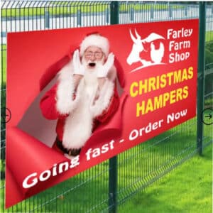 Christmas Banners