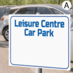 Car Park Notices