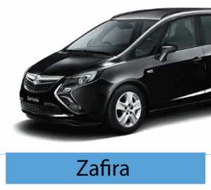 Vauxhall Zafira