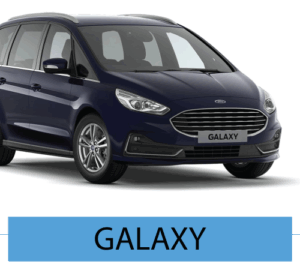 Ford Galaxy Graphics