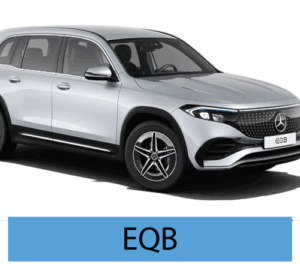 BMW EQB Graphics