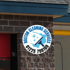 Circular Shape Signs