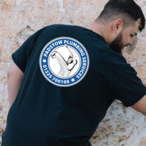 Unisex T-shirts with Circle Decals