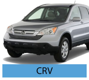 Honda CRV Graphics