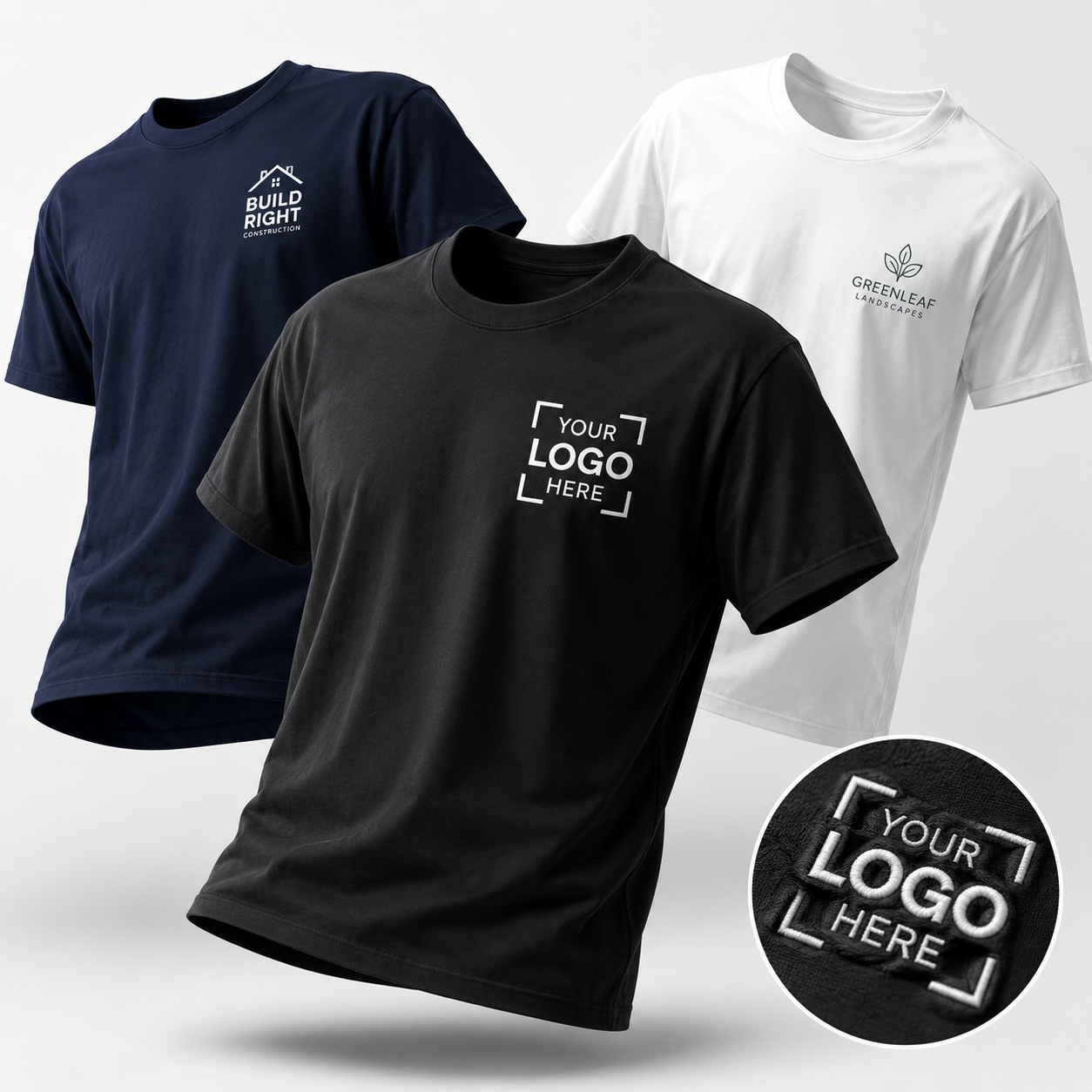 FREE T-SHIRT GIFT – SELECT SIZE BELOW