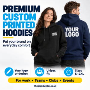 Premium Classic Hoodie