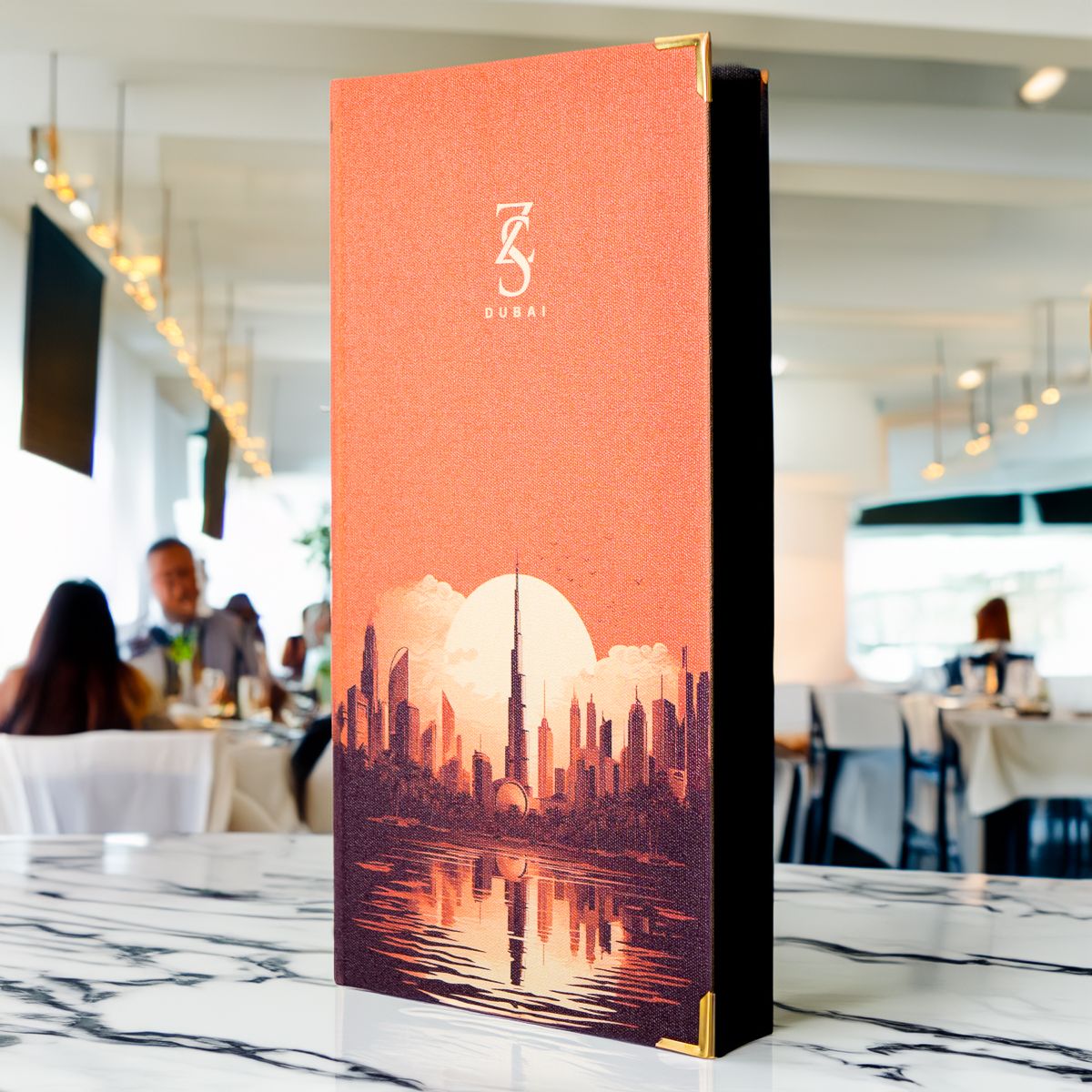 Menu Prints – Menu Shop