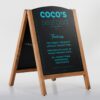 A-Board Panel Prints - Menu Shop