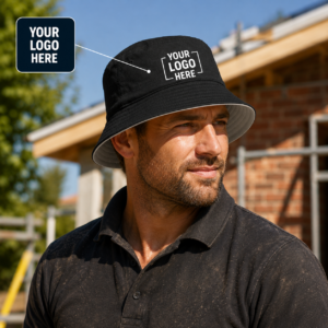 Personalised Reversible Bucket Hat