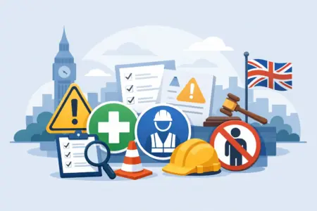 Health and Safety Signage Regulations UK