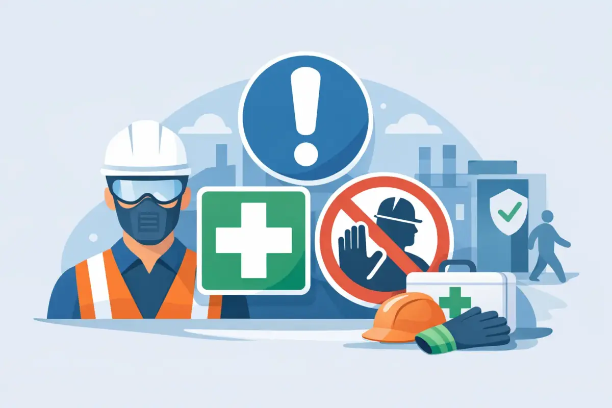 Health and Safety Signage That Is Compulsory