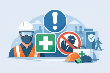Health and Safety Signage That Is Compulsory