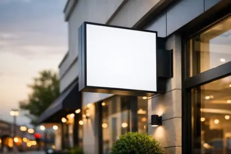 Business Signs That Work Harder for Your Site