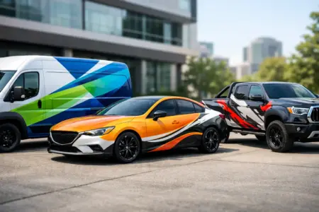 12 Best Vehicle Branding Ideas for Businesses