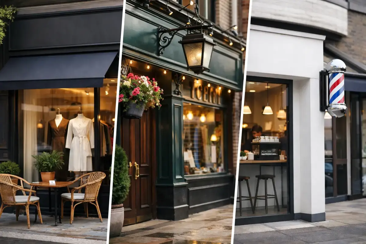 12 Shop Front Signage Examples for UK Businesses
