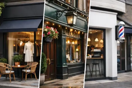 12 Shop Front Signage Examples for UK Businesses