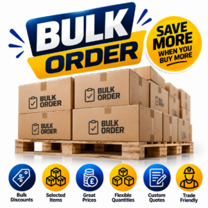 Bulk Order Items