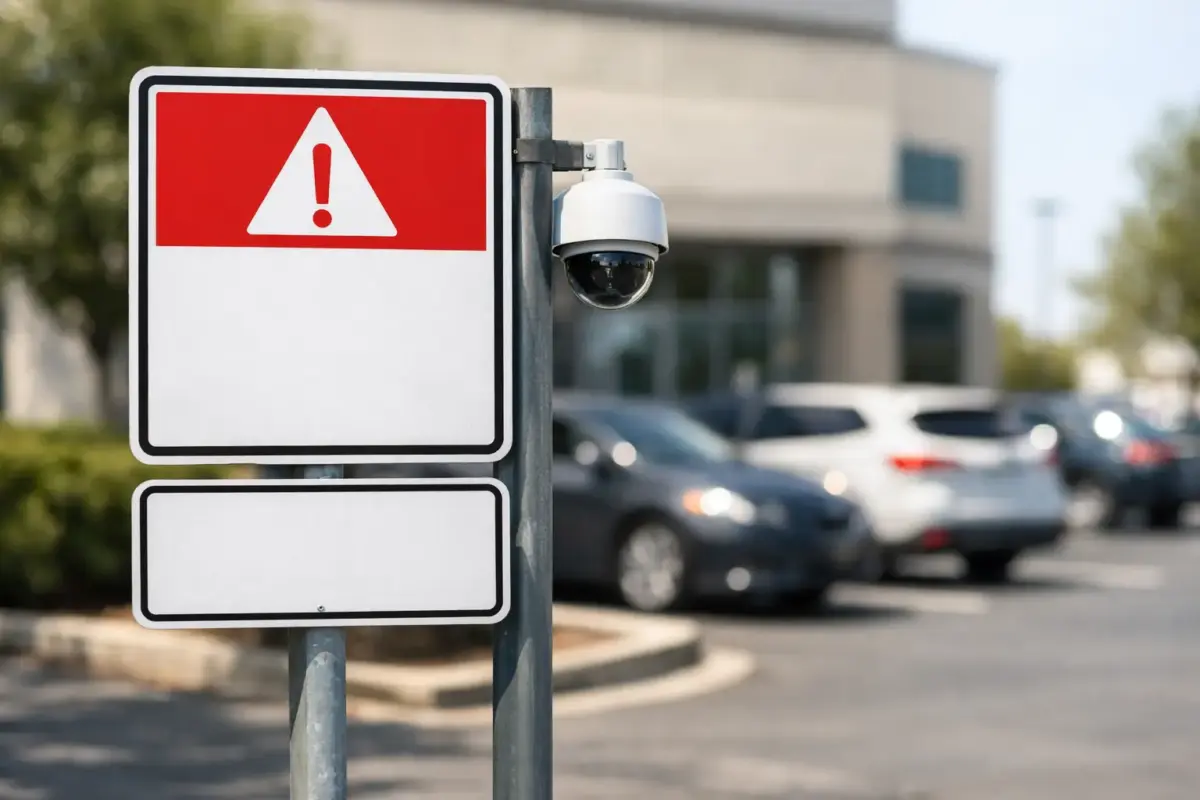 A Practical Guide to Parking Notice Signs