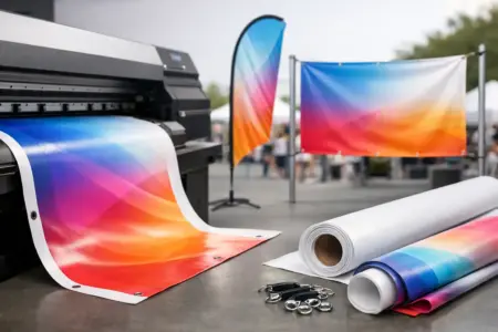 Banner Printing Options for Sites and Events