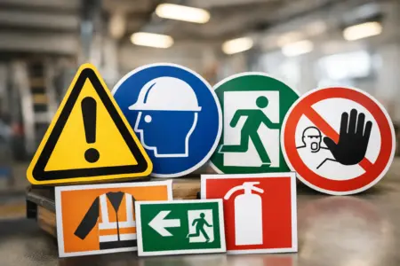 Health and Safety Signage UK Made Simple