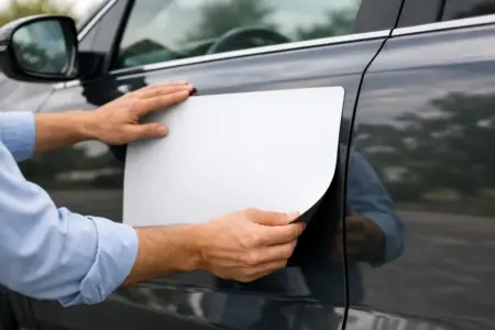 How to Fit Car Magnets Safely and Securely