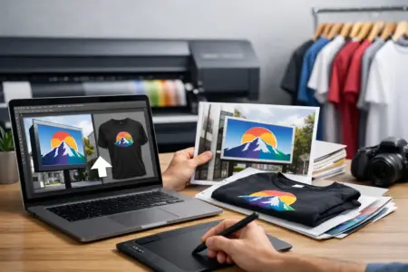 How to Upload Print Artwork for Signs and Clothing