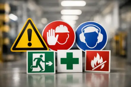 The Importance of Health and Safety Signs