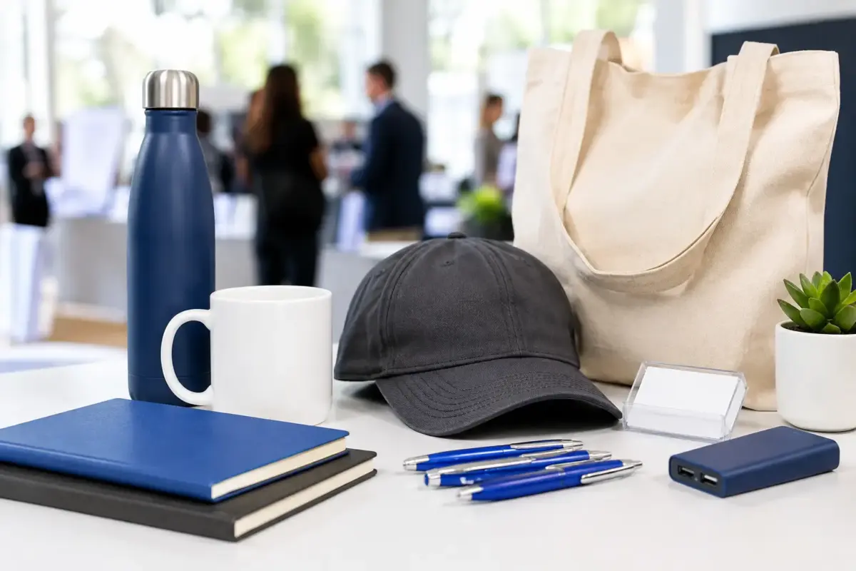 Best Promotional Items for Events That Work