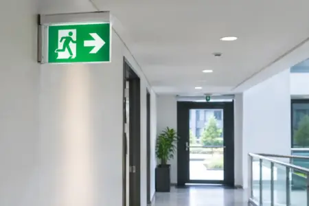 Fire Exit Sign Placement: A Practical Guide