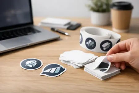How to Create Logo Stickers That Work Harder