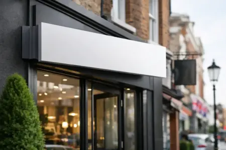 Shop Signs UK for Clearer, Hard-Working Premises